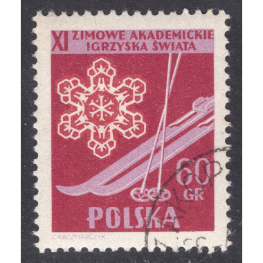 POLAND SCOTT 726