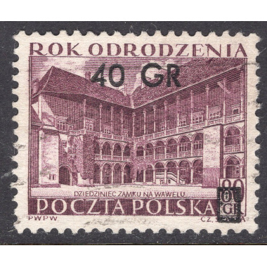 POLAND SCOTT 734