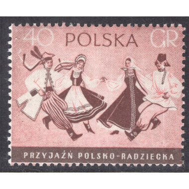 POLAND SCOTT 740
