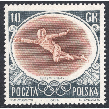 POLAND SCOTT 750