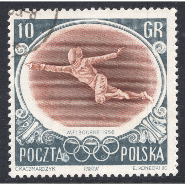 POLAND SCOTT 750