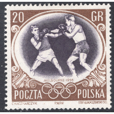 POLAND SCOTT 751