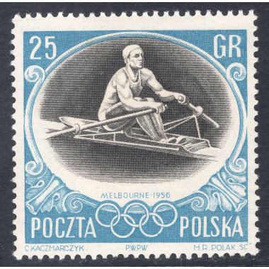 POLAND SCOTT 752