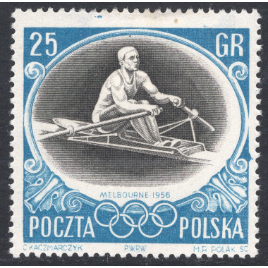 POLAND SCOTT 752