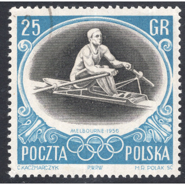 POLAND SCOTT 752