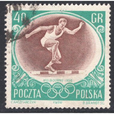 POLAND SCOTT 753