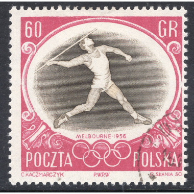 POLAND SCOTT 754