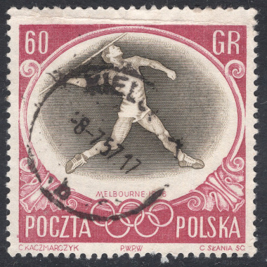 POLAND SCOTT 754