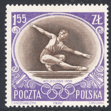 POLAND SCOTT 755