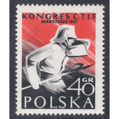 POLAND SCOTT 786