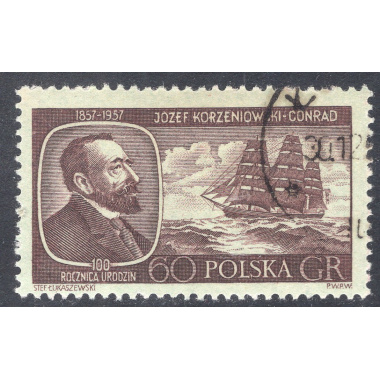 POLAND SCOTT 797
