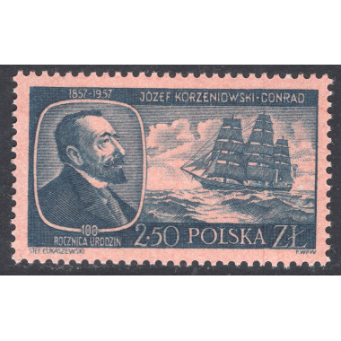 POLAND SCOTT 798