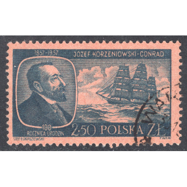 POLAND SCOTT 798