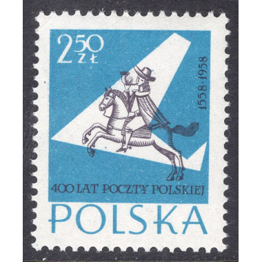 POLAND SCOTT 803
