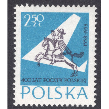 POLAND SCOTT 803