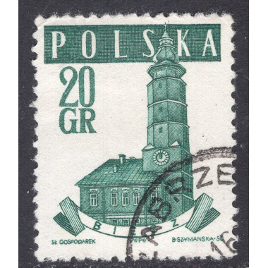 POLAND SCOTT 805
