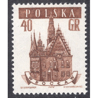 POLAND SCOTT 806