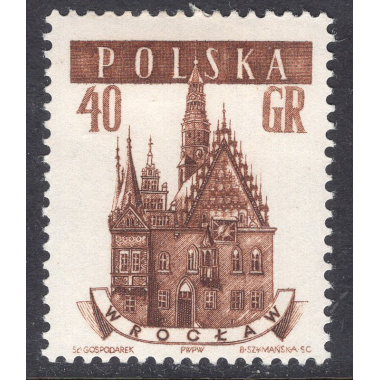 POLAND SCOTT 806