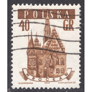 POLAND SCOTT 806