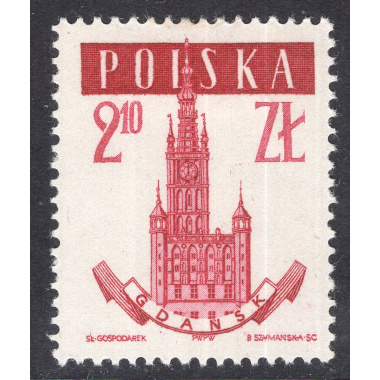 POLAND SCOTT 808