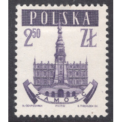 POLAND SCOTT 809