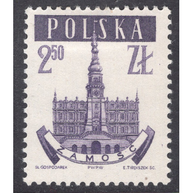 POLAND SCOTT 809