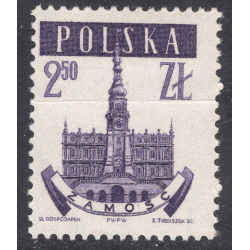 POLAND SCOTT 809