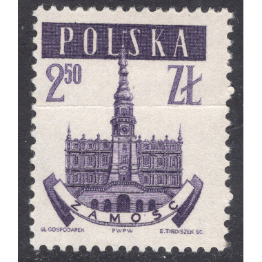 POLAND SCOTT 809