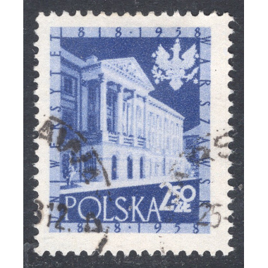 POLAND SCOTT 815