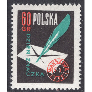 POLAND SCOTT 820