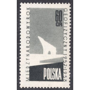 POLAND SCOTT 821