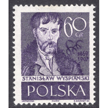 POLAND SCOTT 831