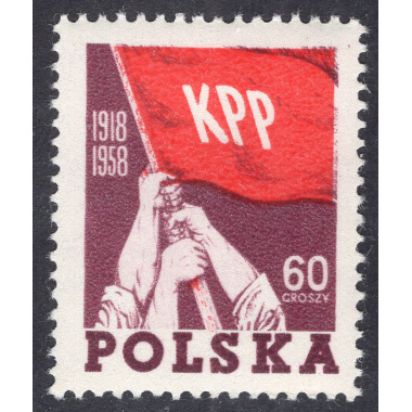 POLAND SCOTT 834