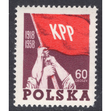 POLAND SCOTT 834