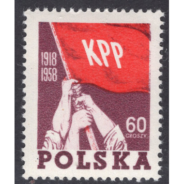 POLAND SCOTT 834