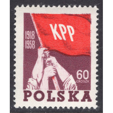 POLAND SCOTT 834