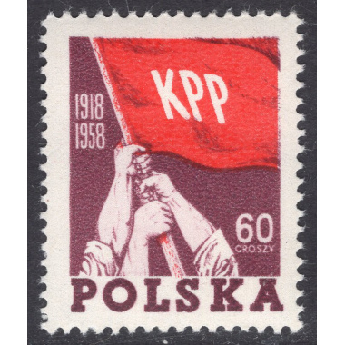 POLAND SCOTT 834