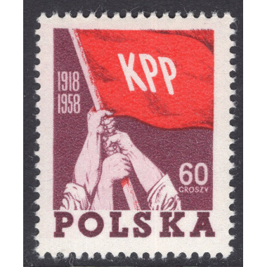 POLAND SCOTT 834