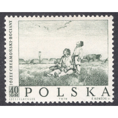 POLAND SCOTT 850