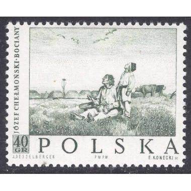 POLAND SCOTT 850