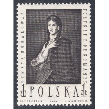POLAND SCOTT 852
