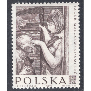 POLAND SCOTT 853