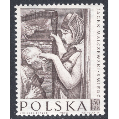 POLAND SCOTT 853