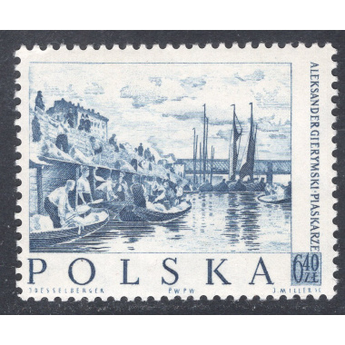 POLAND SCOTT 854
