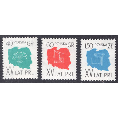 POLAND SCOTT 856-858