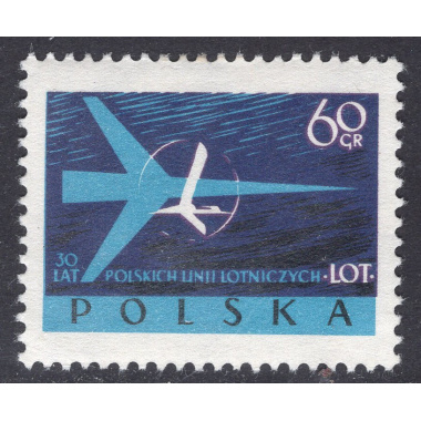 POLAND SCOTT 863