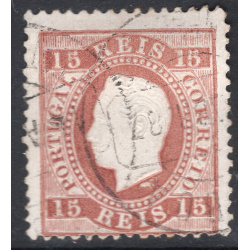 PORTUGAL SCOTT 38