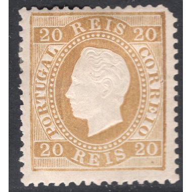 PORTUGAL SCOTT 39