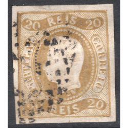 PORTUGAL SCOTT 39A