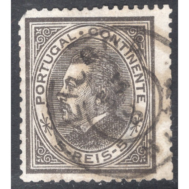 PORTUGAL SCOTT 52